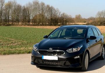 Kia ceed Sportswagon 167.500 km 13.700 &euro; Recklinghausen 45657