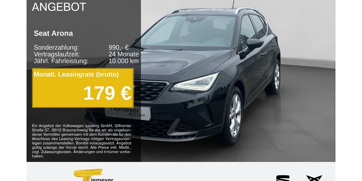 Seat Arona 25.216 km 26.370 &euro; Gelsenkirchen OT Beckhausen 45899