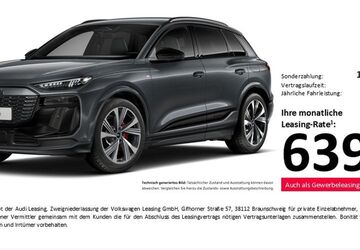 Audi Q6 e-tron 7.820 km 69.859 &euro; Dortmund 44143