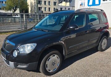 Skoda Yeti 220.000 km 3.900 &euro; Dortmund 44145