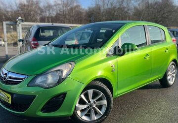 Opel Corsa 97.511 km 5.799 &euro; Bottrop 46238