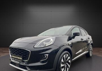 Ford Puma 23.230 km 20.990 &euro; Lüdinghausen 59348