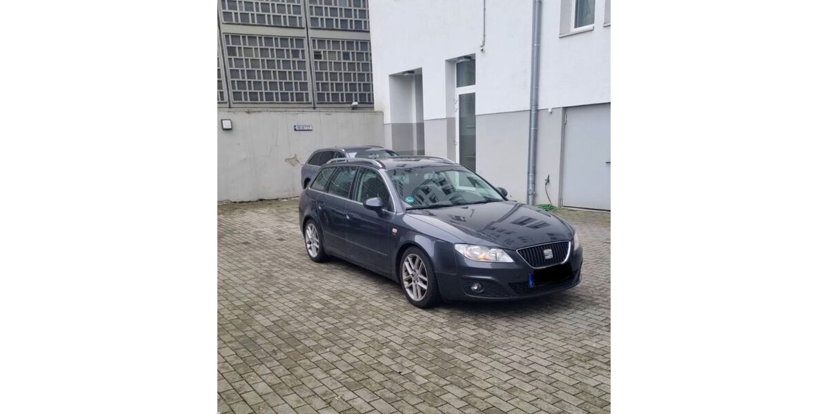 Seat Exeo 222.000 km 3.500 &euro; Essen 45128