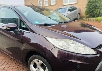 Ford Fiesta 119.900 km 3.000 &euro; Reken 48734
