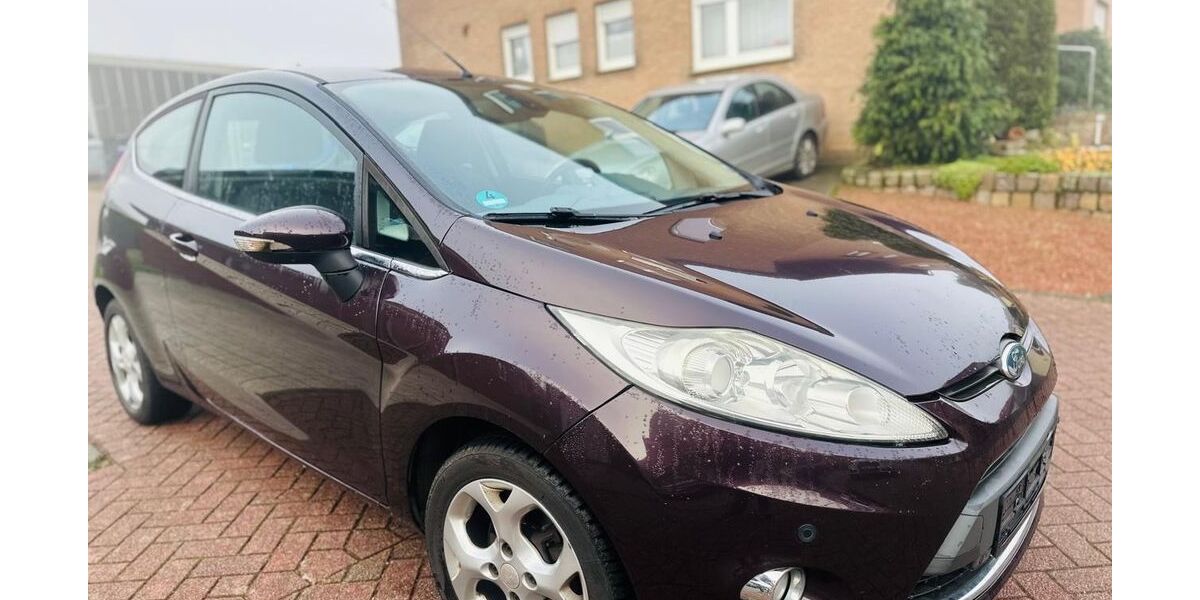 Ford Fiesta 119.900 km 3.000 &euro; Reken 48734