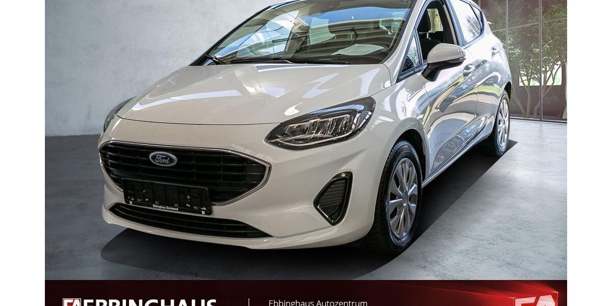 Ford Fiesta 50.859 km 12.490 &euro; Dortmund 44149