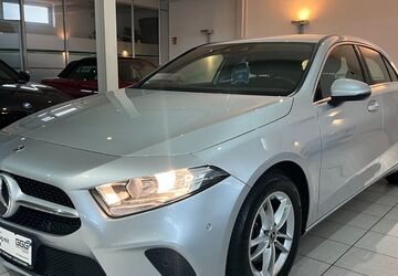Mercedes-Benz A 180 45.000 km 22.300 &euro; Essen 45139