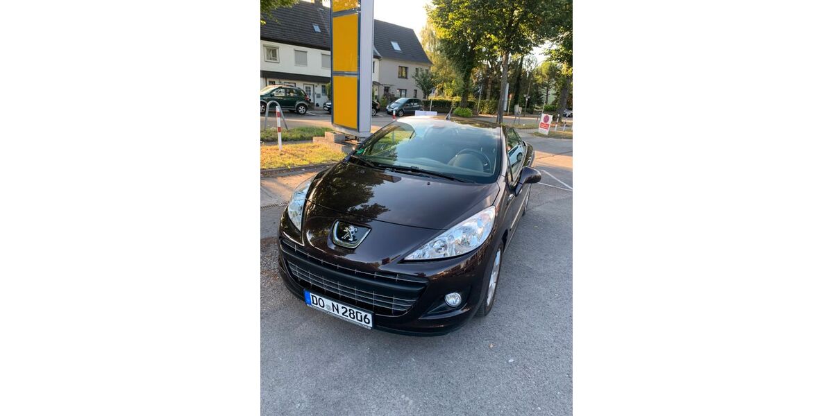 Peugeot 207 66.000 km 6.000 &euro; Dortmund 44229