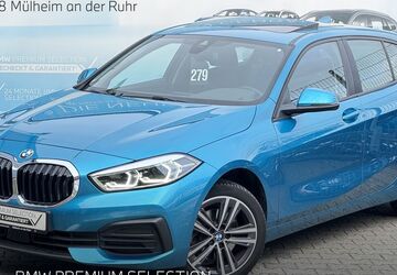 BMW 118 28.931 km 23.500 &euro; Mülheim an der Ruhr 45478