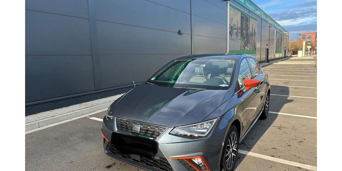 Seat Ibiza 81.000 km 12.900 &euro; Mülheim 45479