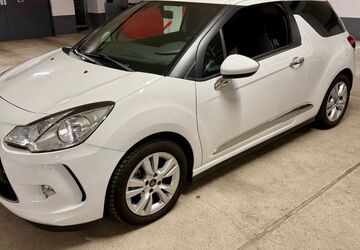 Citroen DS3 51.929 km 6.850 &euro; Dortmund 44263