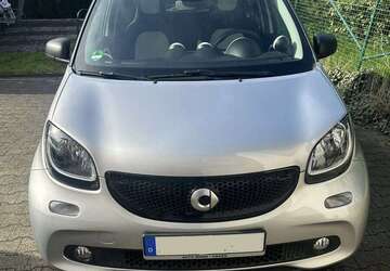 Smart forFour 40.684 km 10.500 &euro; witten 58453