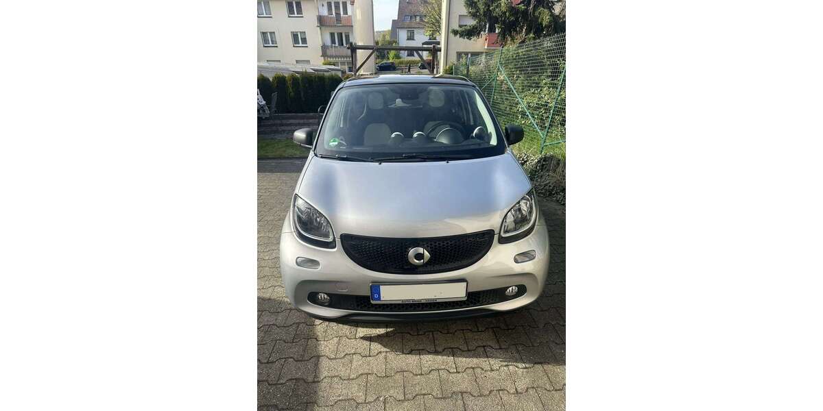 Smart forFour 40.684 km 10.500 &euro; witten 58453