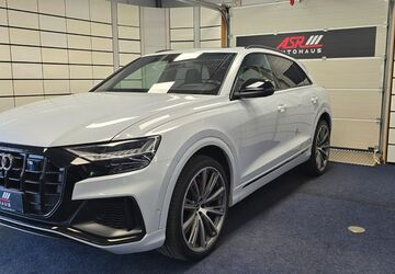 Audi SQ8 124.871 km 69.999 &euro; Dülmen 48249
