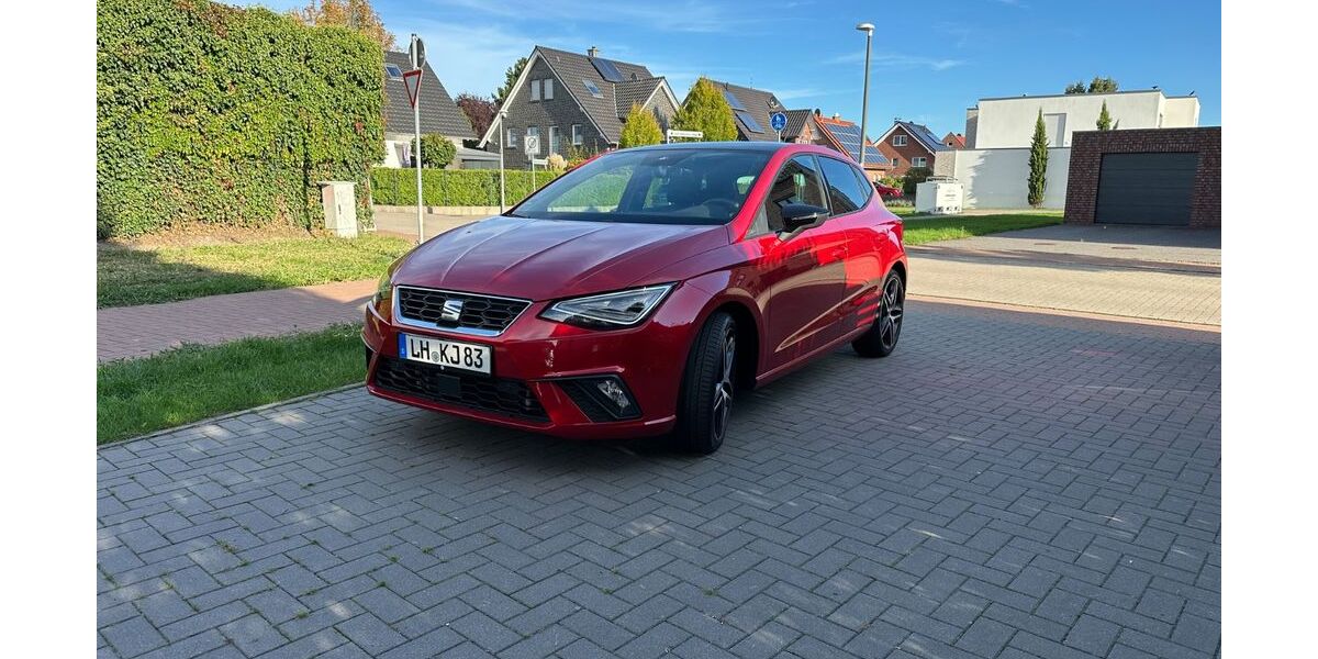 Seat Ibiza 33.000 km 18.000 &euro; Lüdinghausen 59348
