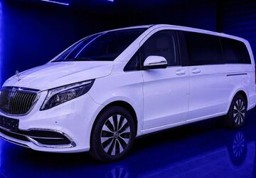Mercedes-Benz V 220 90.000 km 48.000 &euro; Essen 45141