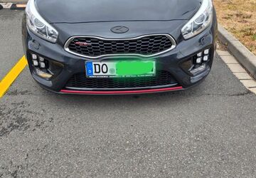 Kia ceed / Ceed 185.000 km 7.299 &euro; Dortmund 44263