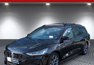 Ford Focus 24.490 km 25.550 &euro; Dülmen 48249