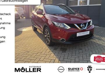 Nissan Qashqai 105.300 km 13.490 &euro; Hattingen 45527