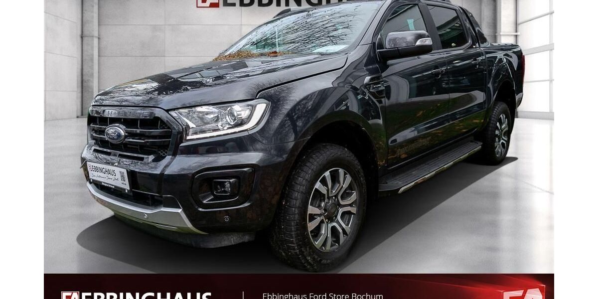 Ford Ranger 96.000 km 28.999 &euro; Bochum 44803