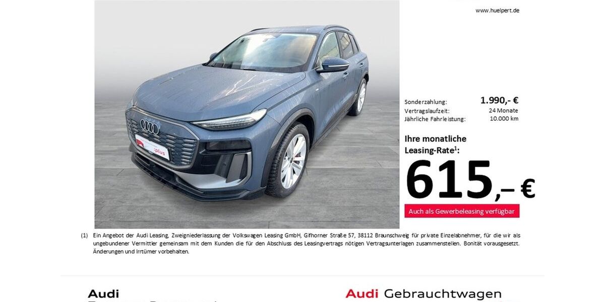 Audi Q6 e-tron 5.999 km 69.219 &euro; Dortmund 44143