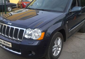 Jeep Grand Cherokee 212.000 km 9.700 &euro; Mülheim-Speldorf 45478