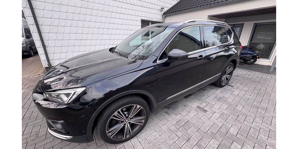 Seat Tarraco 84.500 km 27.900 &euro; Essen 45359