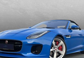 Jaguar F-Type 75.000 km 39.950 &euro; Essen 45141