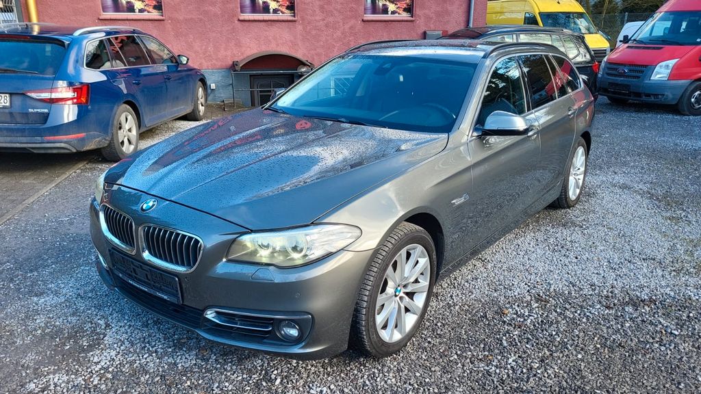 BMW 520 229.999 km 11.700 &euro; Datteln 45711