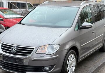 VW Touran 180.000 km 6.990 &euro; Castrop-Rauxel 44577
