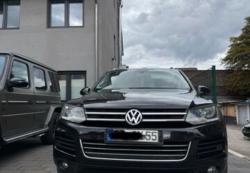 VW Touareg 370.000 km 8.550 &euro; Gelsenkirchen 45879