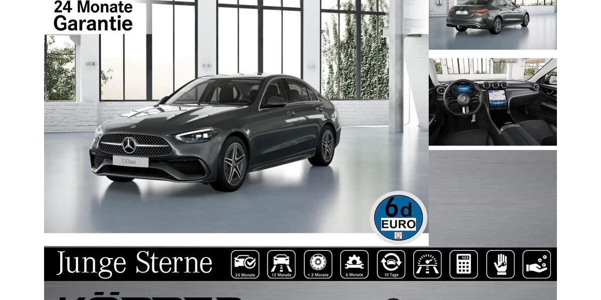 Mercedes-Benz C 200 5.159 km 43.848 &euro; Dorsten 46282