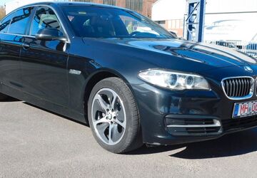 BMW 520 214.034 km 12.699 &euro; Mülheim 45473