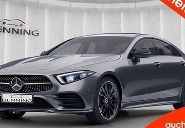 Mercedes-Benz CLS 400 78.964 km 58.780 &euro; Herne 44653