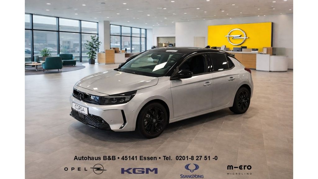 Opel Corsa 1.560 km 19.500 &euro; Essen 45141