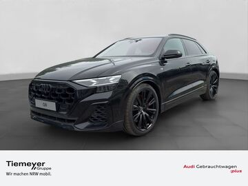 Gebrauchte Audi Q8