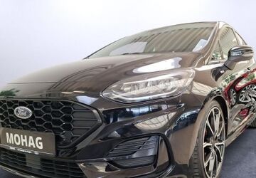 Ford Fiesta 25.215 km 17.990 &euro; Gelsenkirchen 45881