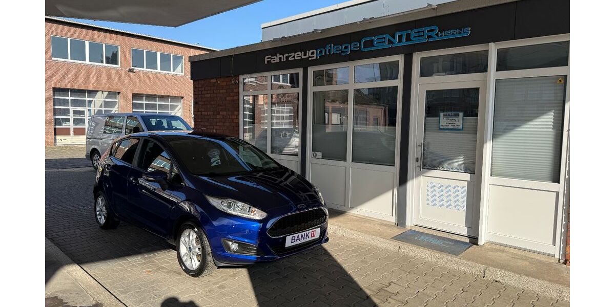 Ford Fiesta 39.147 km 8.650 &euro; Herne 44652