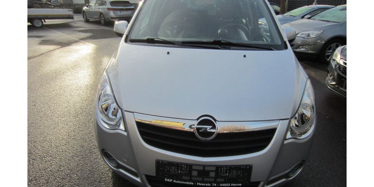 Opel Agila 37.600 km 3.250 &euro; Herne 44653
