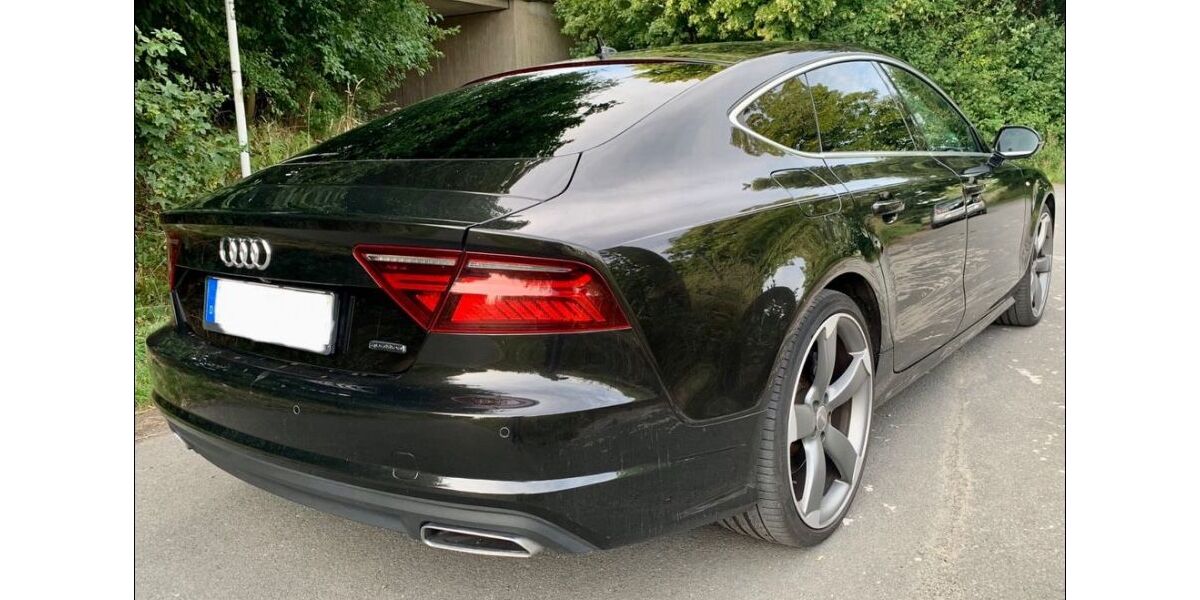 Audi A7 146.800 km 26.300 &euro; Witten 58454