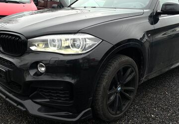 BMW X6 165.000 km 24.800 &euro; Essen 45309