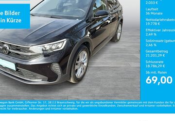 VW Taigo 9.993 km 22.444 &euro; Dortmund 44379