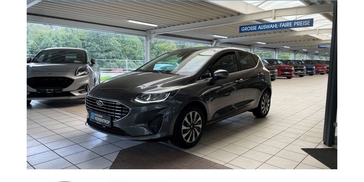 Ford Fiesta 39.180 km 15.974 &euro; Lünen 44532
