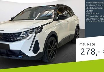 Peugeot 3008 54.859 km 23.949 &euro; Dülmen 48249