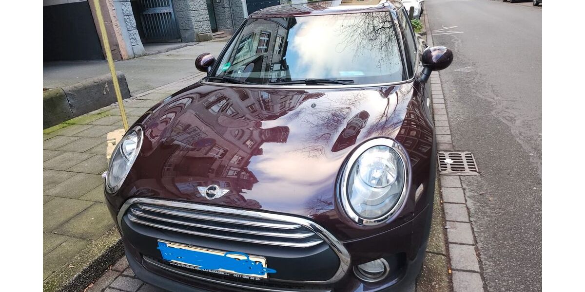 Mini One Clubman 85.300 km 12.499 &euro; Dortmund 44139