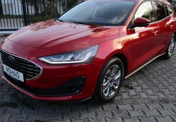 Ford Focus 30.000 km 20.690 &euro; Datteln 45711