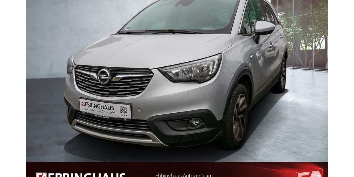 Opel Crossland (X) 80.000 km 12.249 &euro; Dortmund 44149
