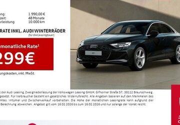 Audi A3 29.130 km 32.840 &euro; Recklinghausen 45657
