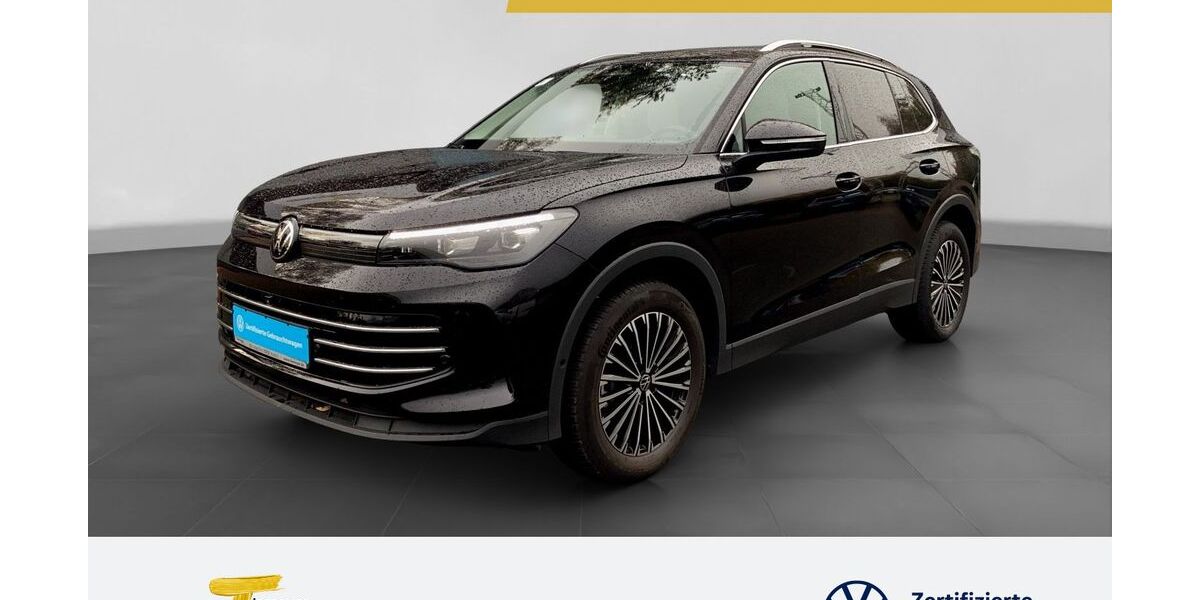 VW Tiguan 23.213 km 39.880 &euro; Castrop-Rauxel 44575