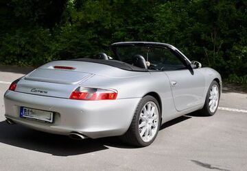 Porsche 996 58.850 km 39.996 &euro; Dortmund 44225